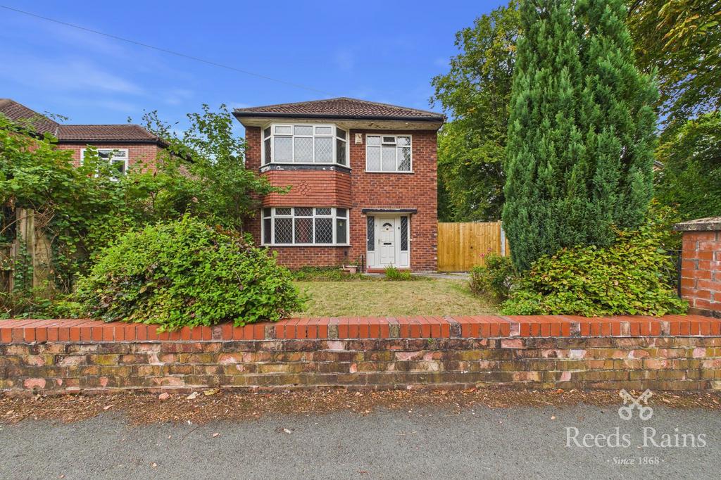 House in Greater Manchester