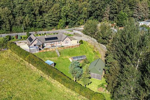 3 bedroom detached bungalow for sale, Woodside, Cavers, Hawick TD9 8QH