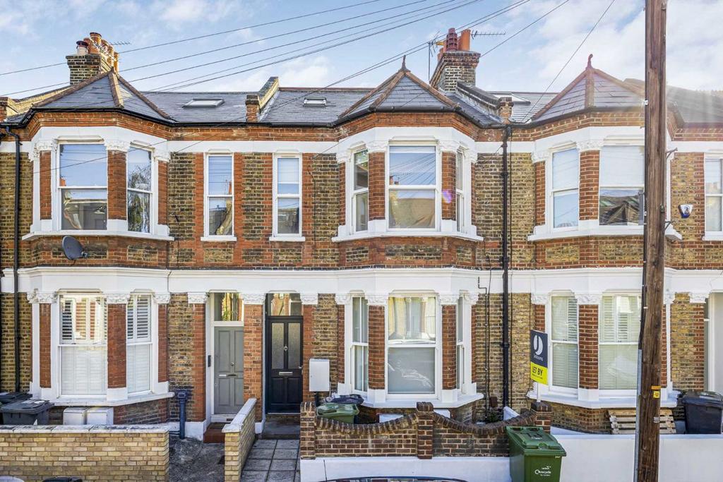 Hubert Grove, London SW9