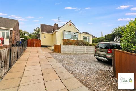 3 bedroom detached bungalow for sale, Knypersley Road, Norton, Stoke-On-Trent