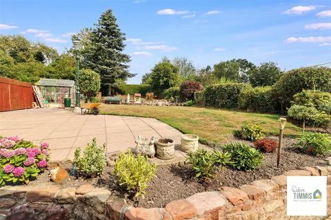 3 bedroom detached bungalow for sale, Knypersley Road, Norton, Stoke-On-Trent