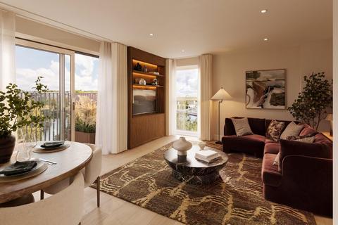 2 bedroom apartment for sale, 25 Poplar House, One Waterside, Bath, BA2