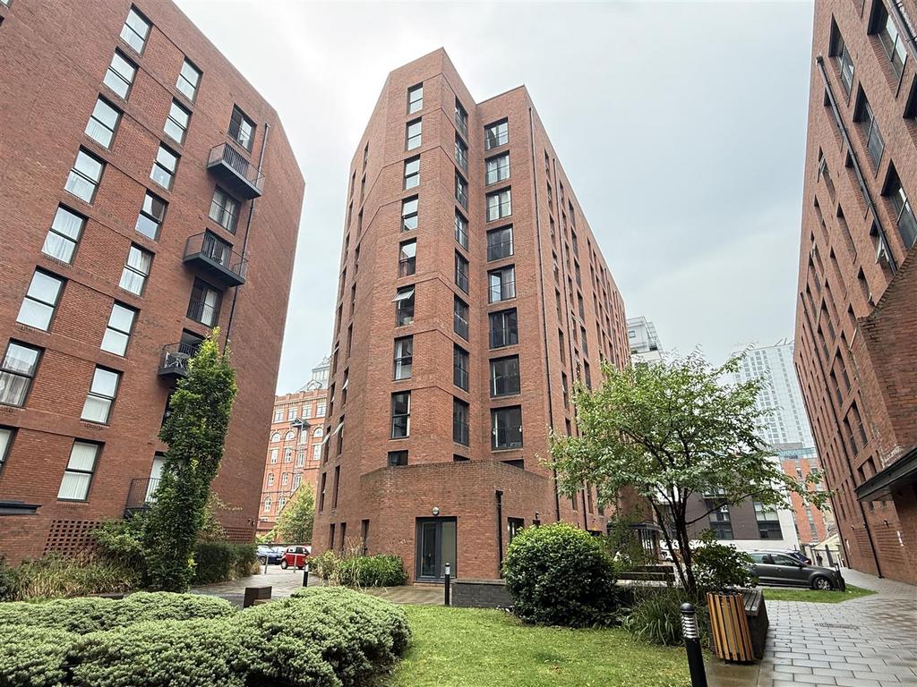 Apartment in Salford
