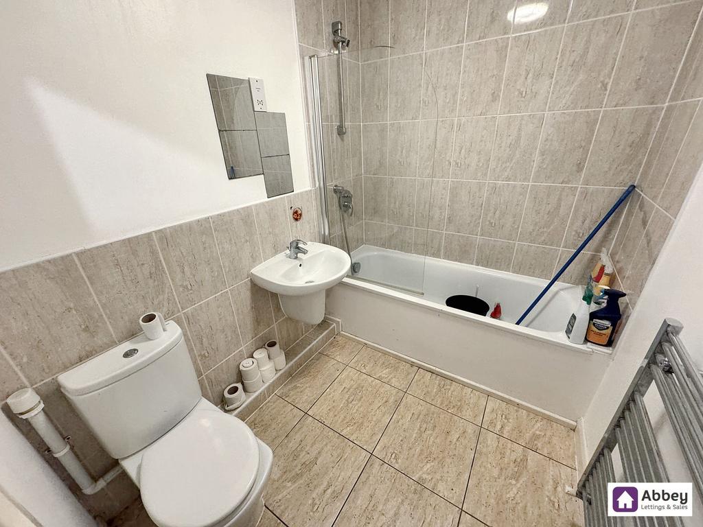 Apartment in Leicester, St Matthew's - More