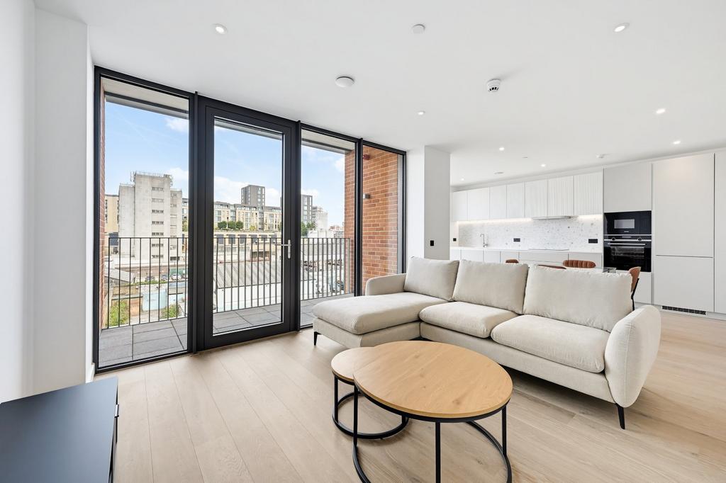 Apartment in London - View 2