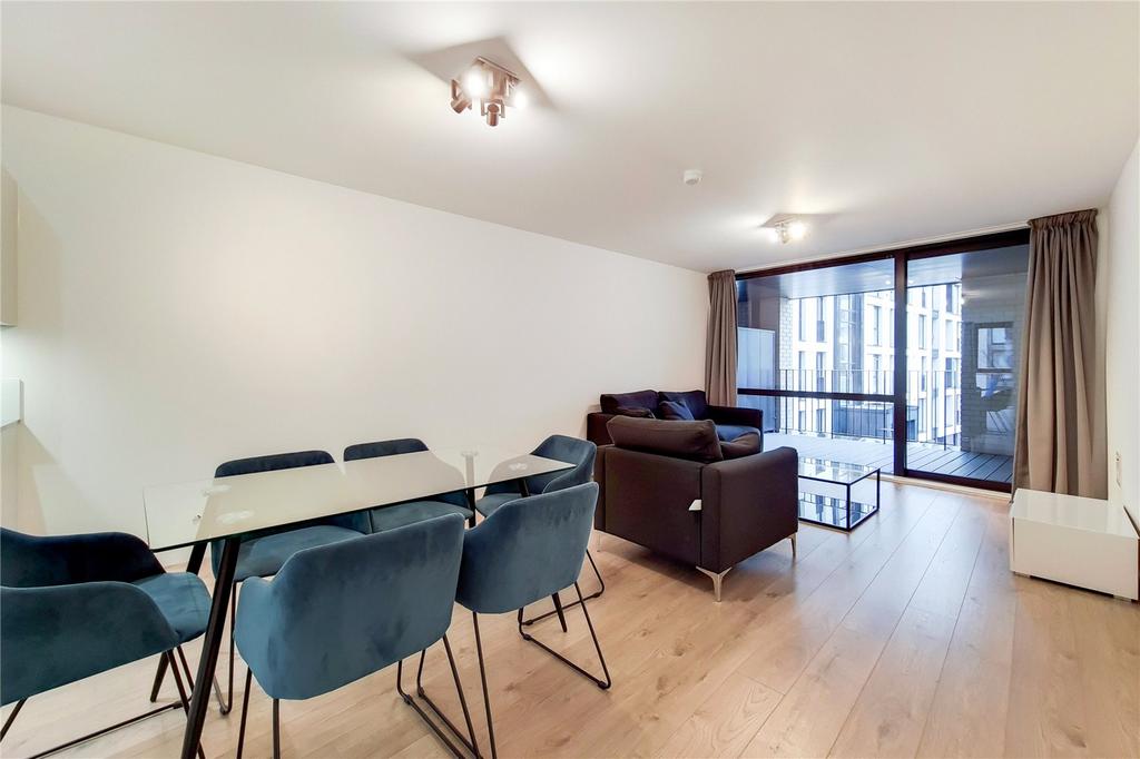 Apartment in London - View 2