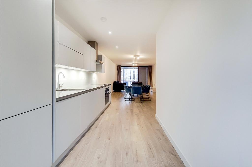 Apartment in London - View 5