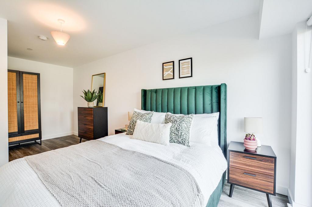 Apartment in Salford, Greater Manchester - More