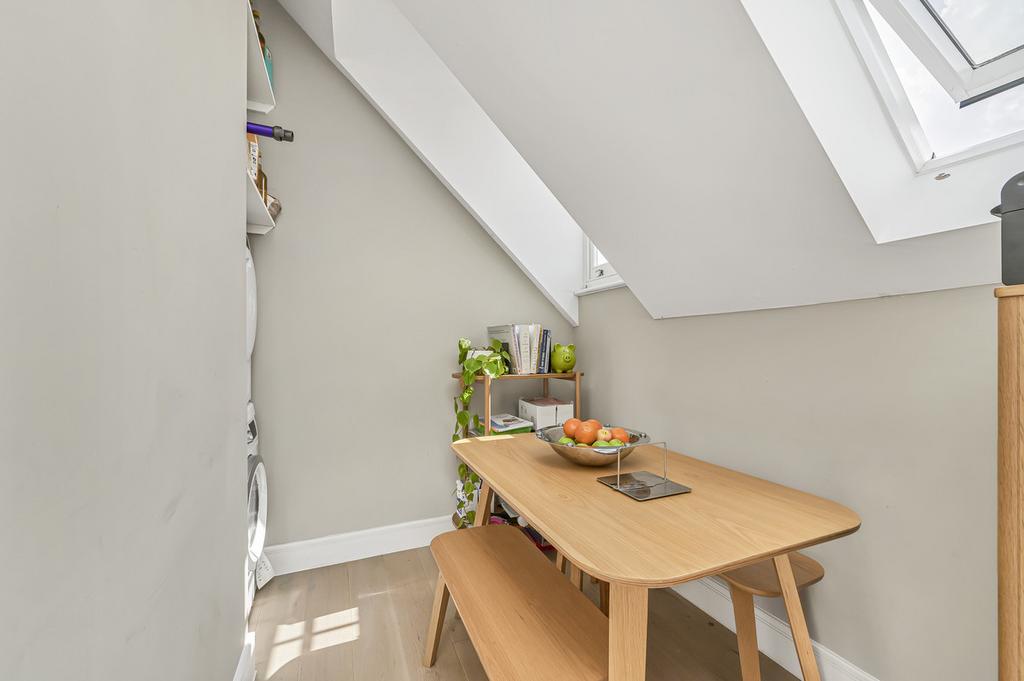 Loft room, loft
