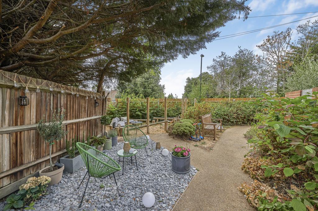 Garden view, garden