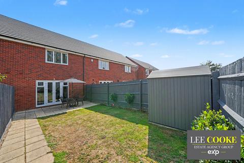 2 bedroom terraced house for sale, Marshall Way, Codsall WV8