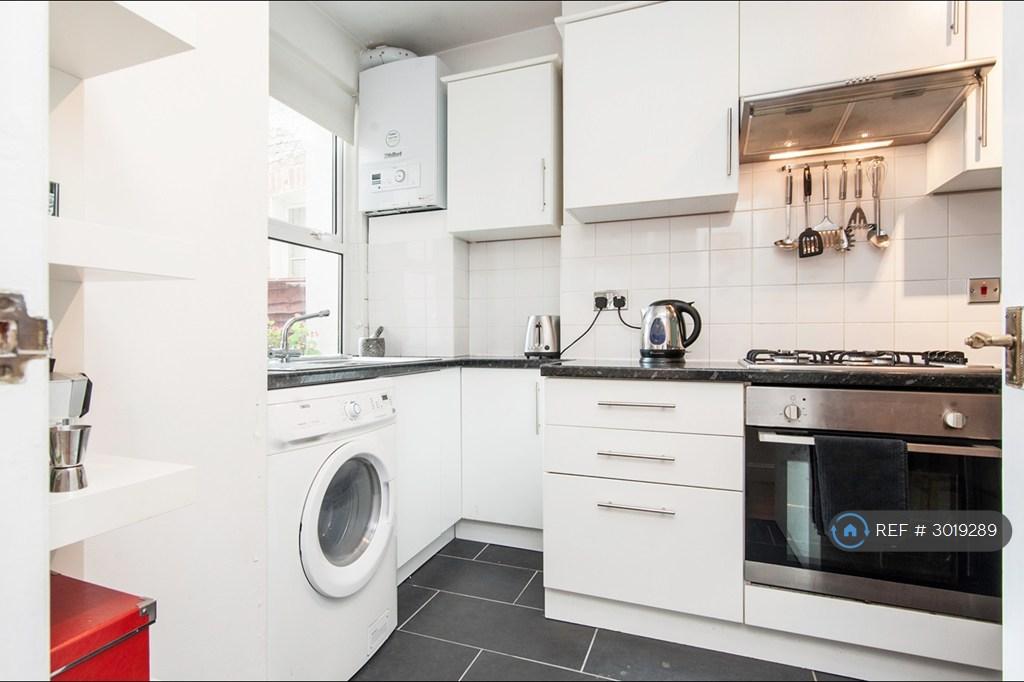 Apartment in London - More