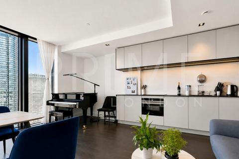 1 bedroom apartment for sale, Amory Tower, 203 Marsh Wall, Canary Wharf