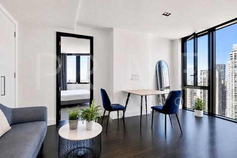 1 bedroom apartment for sale, Amory Tower, 203 Marsh Wall, Canary Wharf