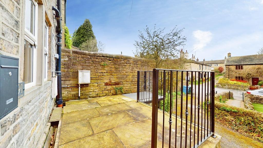 House in Keighley - More