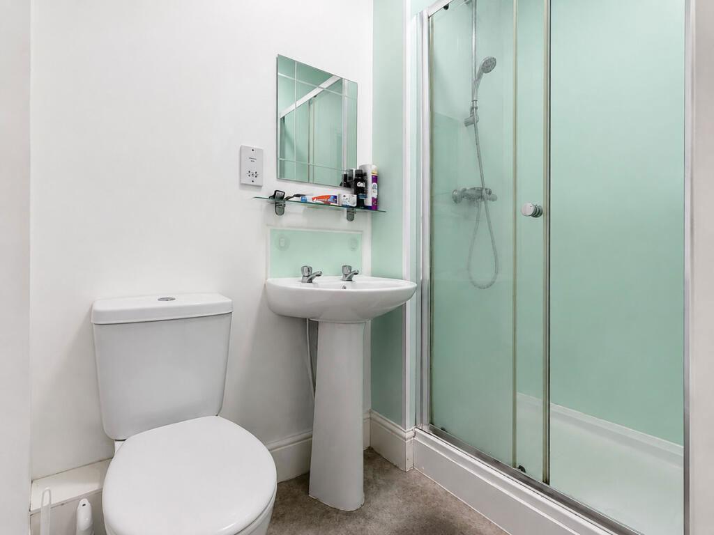 Apartment in Nottingham, Rainbow Quarter, St Ann's - View 5