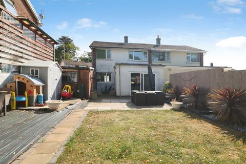 3 bedroom semi-detached house for sale, Murch Crescent, Dinas Powys