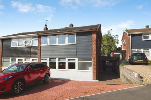 3 bedroom semi-detached house for sale, Murch Crescent, Dinas Powys