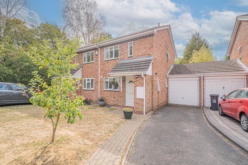 House in Solihull, Monkspath