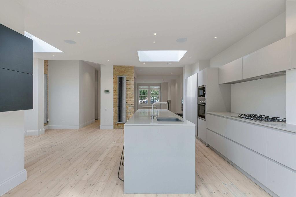 House in London - More