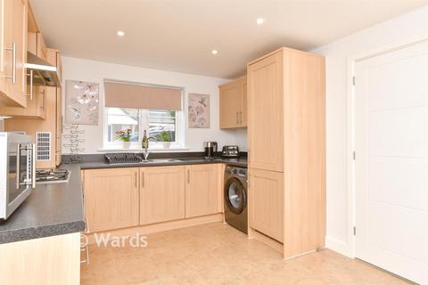 3 bedroom end of terrace house for sale, Weymouth Road, Wainscott, Rochester, Kent