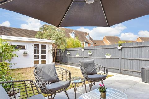 3 bedroom end of terrace house for sale, Weymouth Road, Wainscott, Rochester, Kent