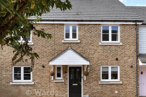 3 bedroom end of terrace house for sale, Weymouth Road, Rochester ME3
