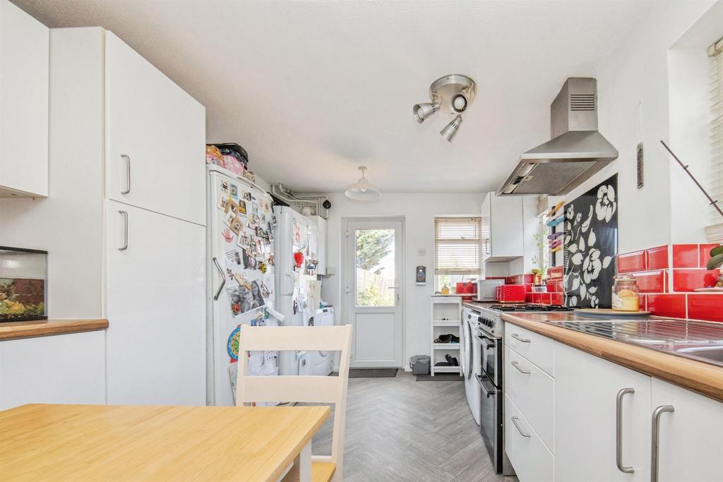 House in Ipswich - More