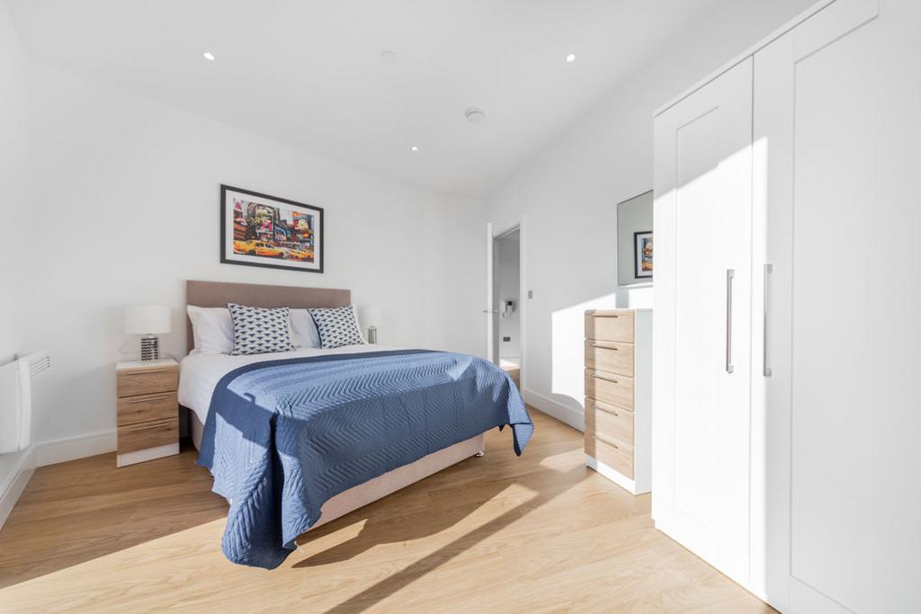 Apartment in Birmingham, Chinese Quarter, Digbeth - View 4
