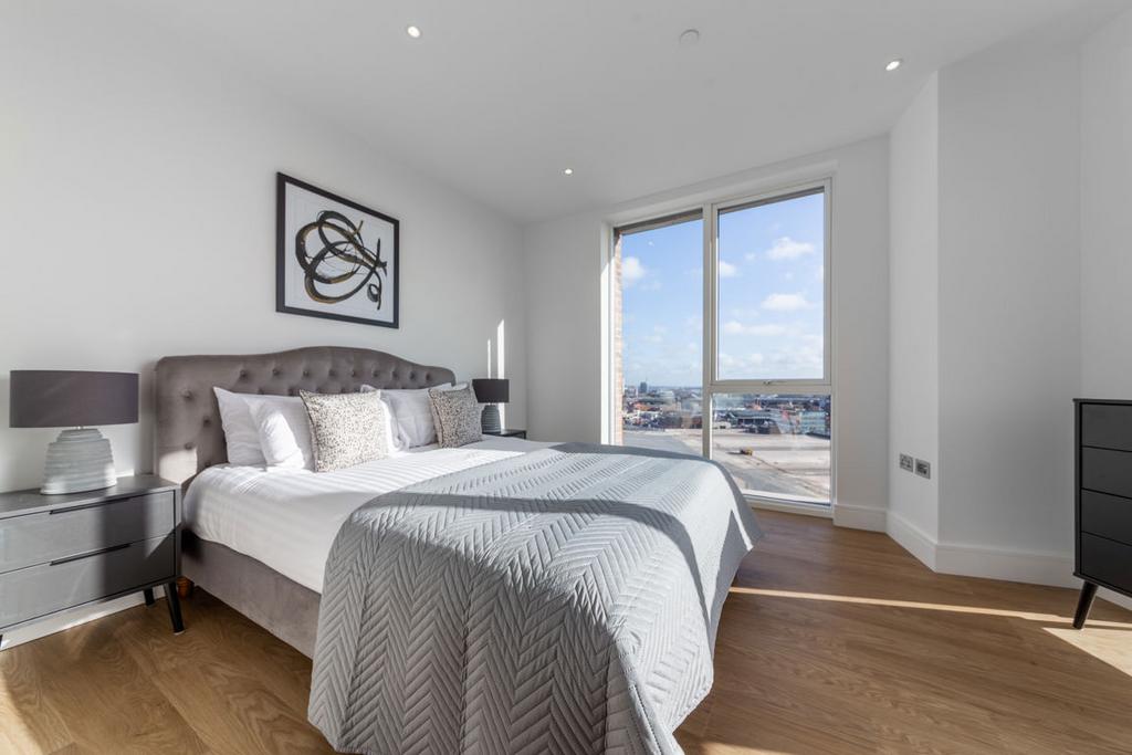 Apartment in Birmingham, Chinese Quarter, Digbeth - More