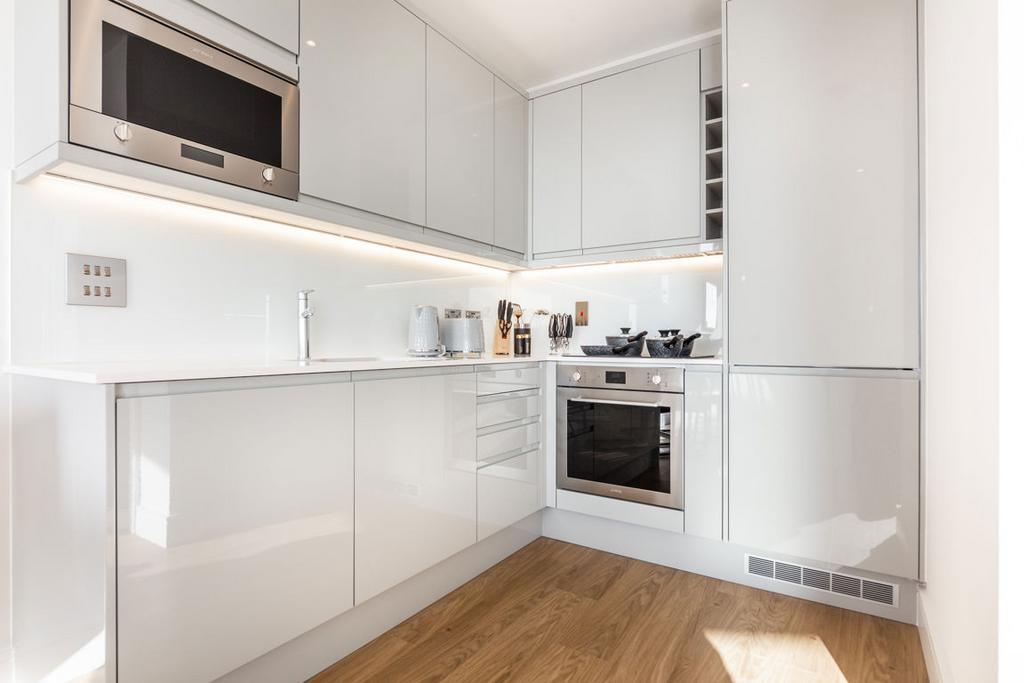 Apartment in Birmingham, Chinese Quarter, Digbeth - View 3