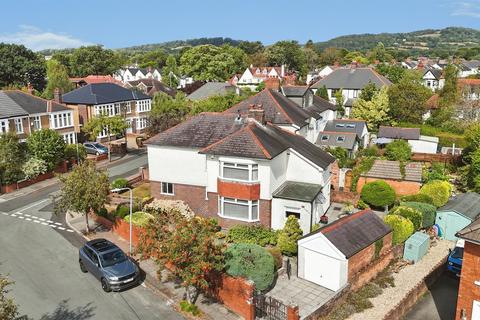 4 bedroom detached house for sale, Pen-Y-Groes Road, Rhiwbina, Cardiff