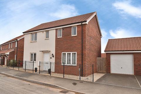 3 bedroom detached house for sale, Basil Way, Hill Barton Vale, Exeter, EX1