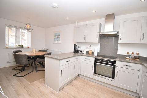 3 bedroom detached house for sale, Basil Way, Hill Barton Vale, Exeter, EX1