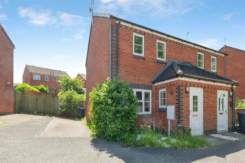 2 bedroom semi-detached house for sale, Bryony Road, Hamilton, Leicester