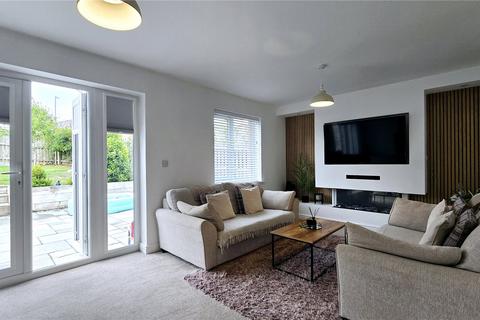 4 bedroom detached house for sale, Parc Tyddyn Bach, Holyhead, Isle of Anglesey, LL65