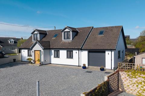 4 bedroom detached bungalow for sale, West Hook Road, Hook, Haverfordwest, SA62