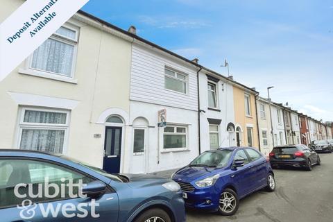 3 bed terraced house for rent in DEPOSIT ALTERNATIVE AVAILABLE Hampshire Street PO1