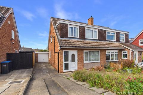 3 bedroom semi-detached house for sale, Hallgarth Close, North Yorkshire TS5