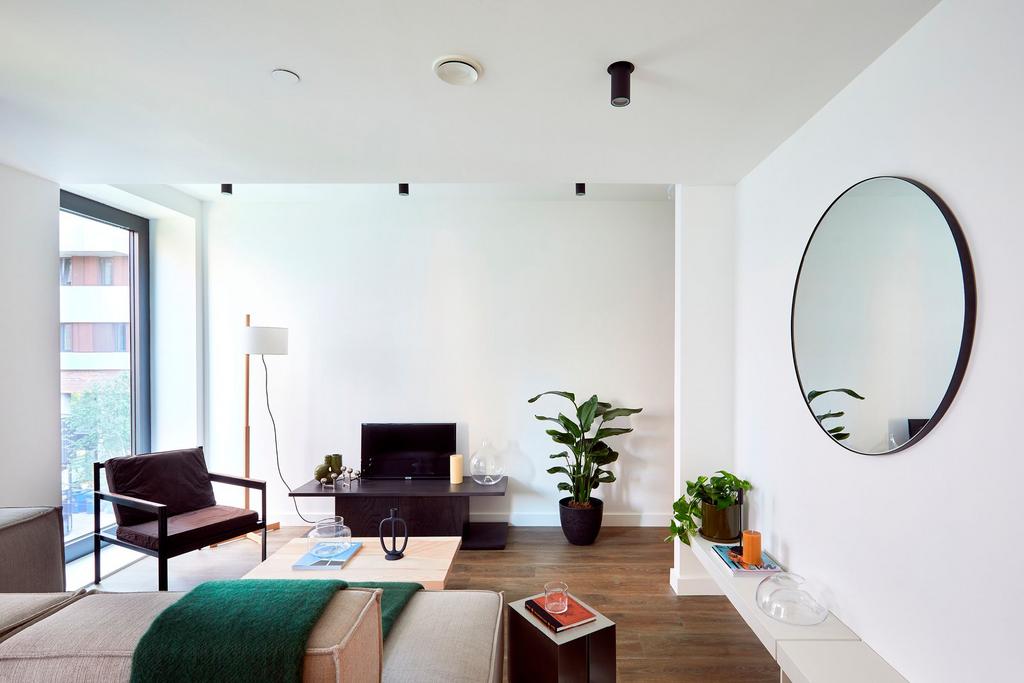 Apartment in Manchester, Piccadilly, City Centre - View 4