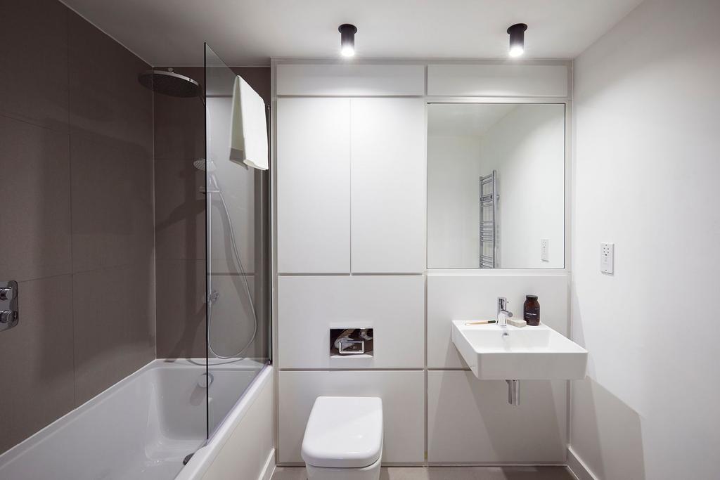Apartment in Manchester, Piccadilly, City Centre - More