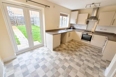 3 bedroom house to rent, Romney Road, Somerset TA6