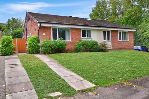 2 bedroom semi-detached bungalow for sale, Carr Field, Preston PR5