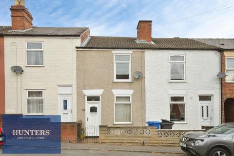 2 bedroom terraced house for sale, Sanforth Street, Whittington Moor, Chesterfield, S41 8RU
