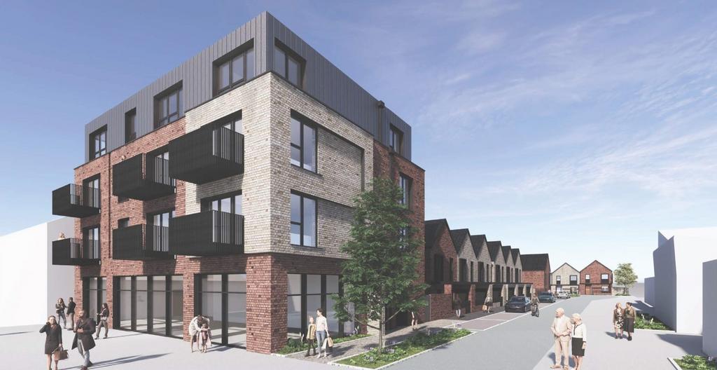 Apartment in Bristol, Lockleaze