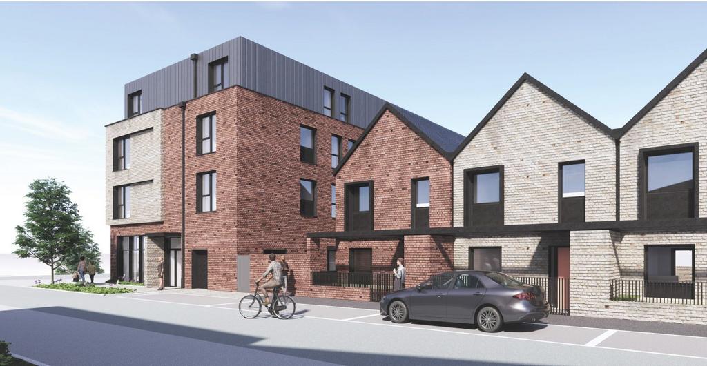 Apartment in Bristol, Lockleaze - View 2