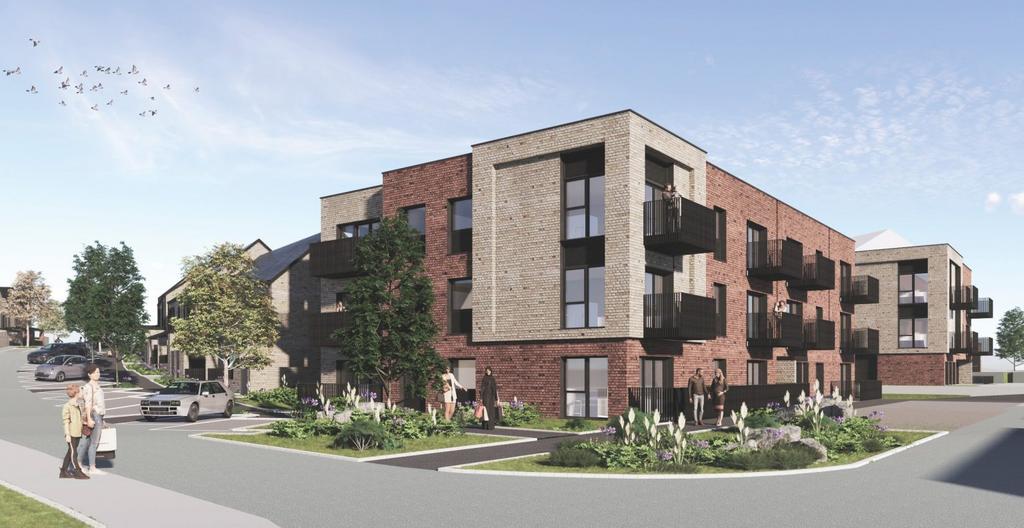 Apartment in Bristol, Lockleaze - View 3