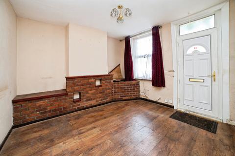2 bedroom terraced house for sale, Market Place, Huthwaite, Nottinghamshire, NG17