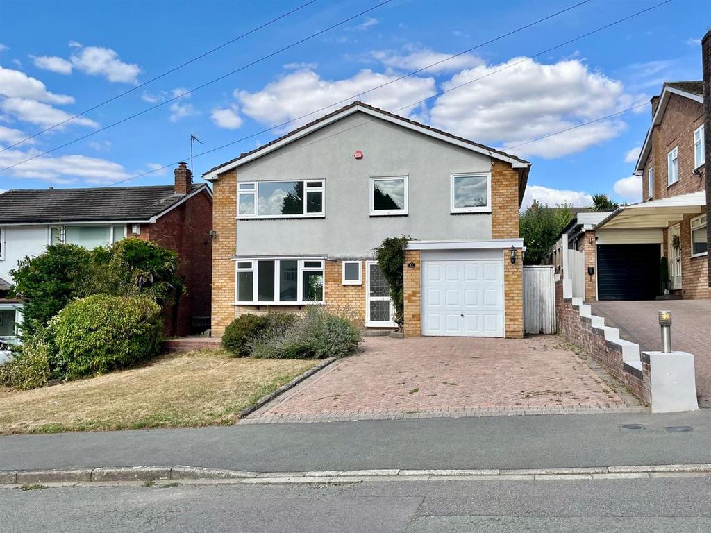 House in Sutton Coldfield, Walmley