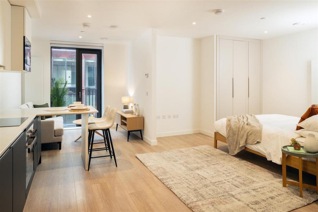 Apartment in Manchester - View 2